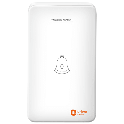 Twinkling Ding Dong Door Bell  For Home