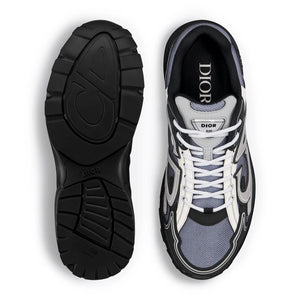 Dior B30 Countdown Mesh Blue White Black Grey Trainer