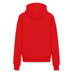 Dior CD Icon Red Hoodie