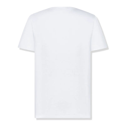 Dior CD Icon White T Shirt