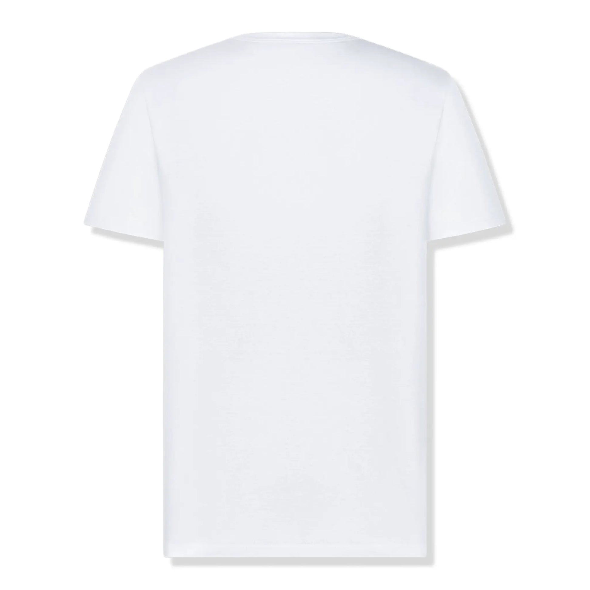 Dior CD Icon White T Shirt