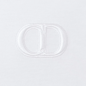 Dior CD Icon White T Shirt
