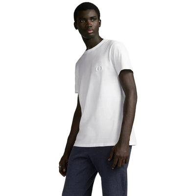 Dior CD Icon White T Shirt