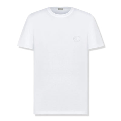 Dior CD Icon White T Shirt