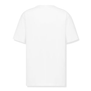 Dior 'Christian Dior Couture' Chest Logo Relaxed Fit T Shirt White