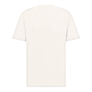 Dior Graffiti White T Shirt
