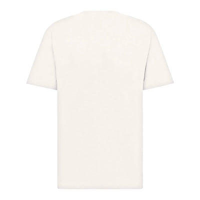 Dior Graffiti White T Shirt