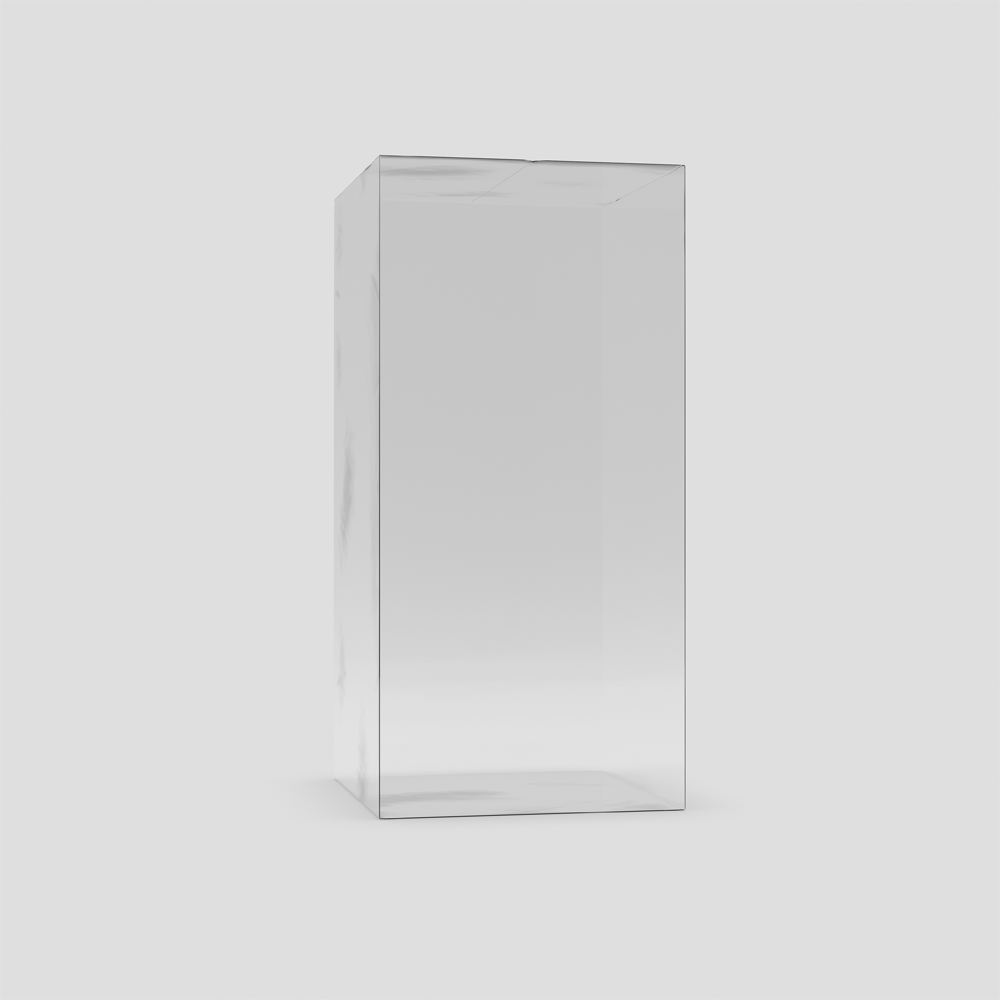 Waifu Cup Display Case