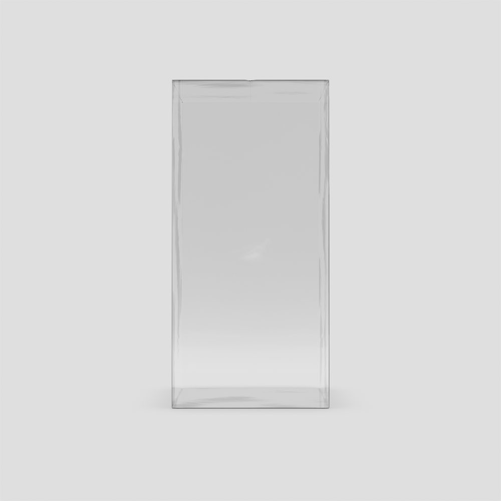 Waifu Cup Display Case