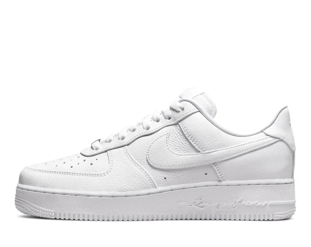 Nocta X Nike Air Force 1 Low Certified Lover