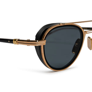 Dita Epiluxury Limited Edition EPLX.4 DES004 Black Gold Sunglasses
