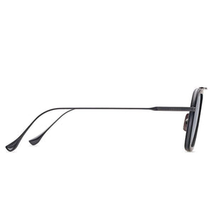Dita Eyewear 7806 Flight 006 Black Iron Matte Black Sunglasses