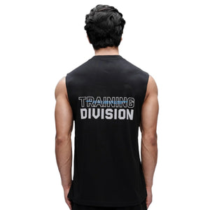DIVISION TANK - BLACK
