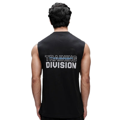 DIVISION TANK - BLACK
