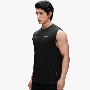 DIVISION TANK - BLACK