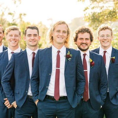 San Diego Park Boho Wedding
