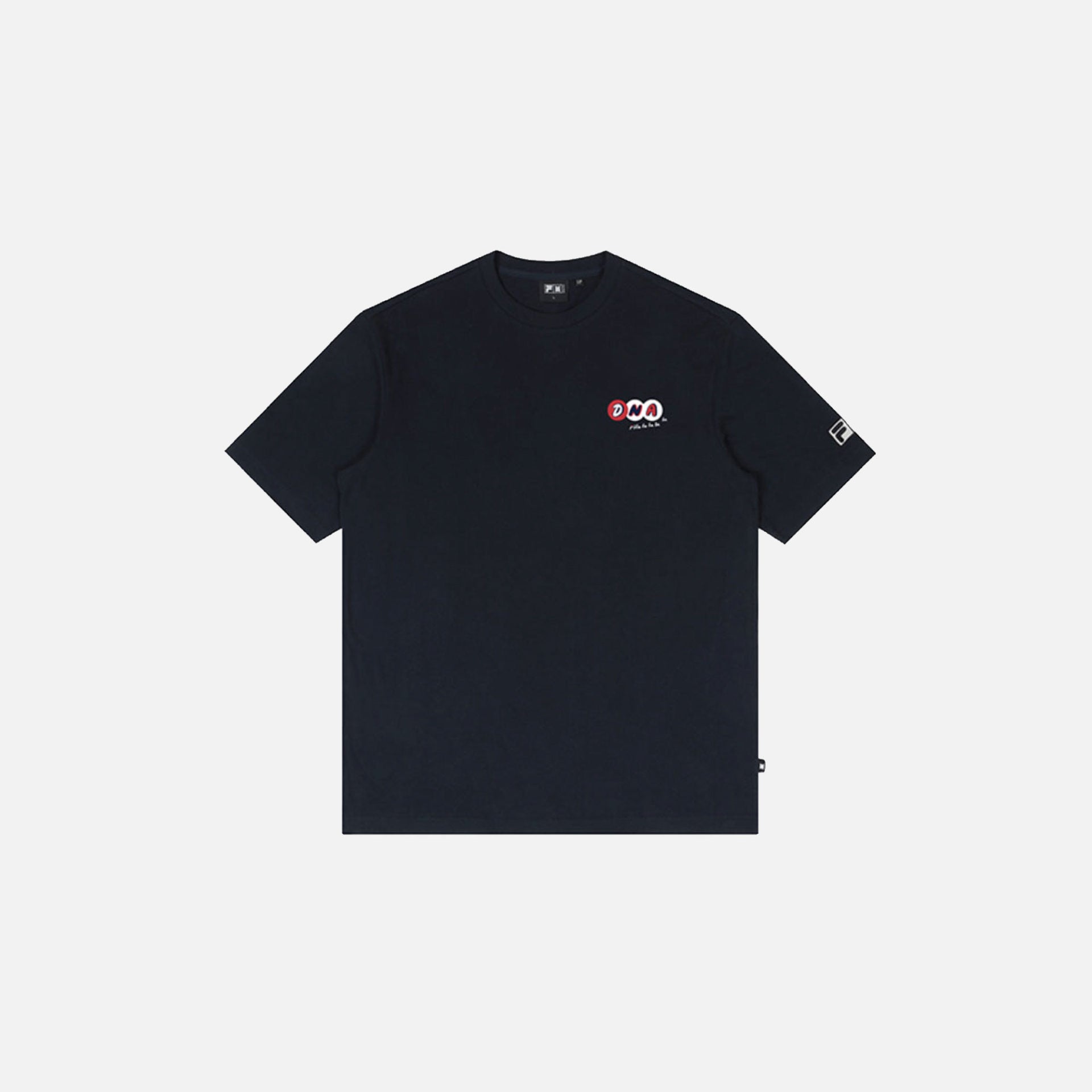 Fila | BTS Love Yourself Collection DNA Graphic Tee Ink Navy