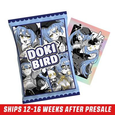 Dokibird Sticker Pack