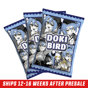 Dokibird Sticker Pack