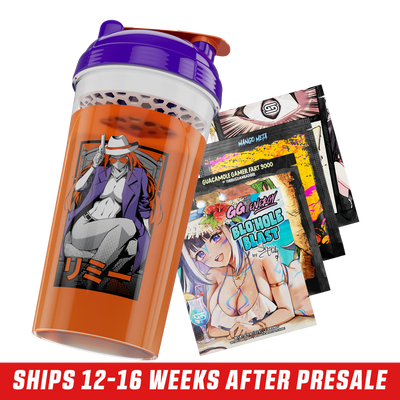 Waifu Cups x Dooley Noted