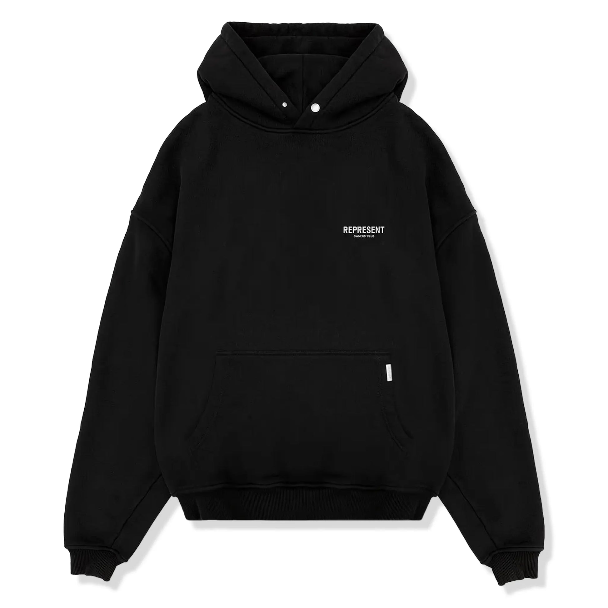 Represent Owners Club Black Hoodie