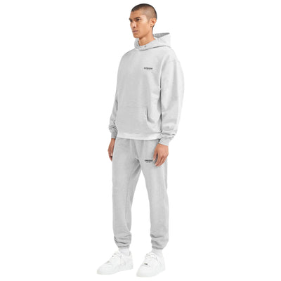 Represent Owners Club Ash Grey Hoodie