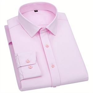 Pick any 3 Premium Cotton Solid Shirt for Man