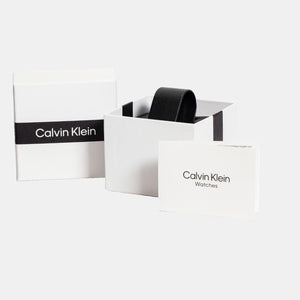 Gleam Women Quartz Silver & White Dial Analog Stainless Steel Watch 25100040