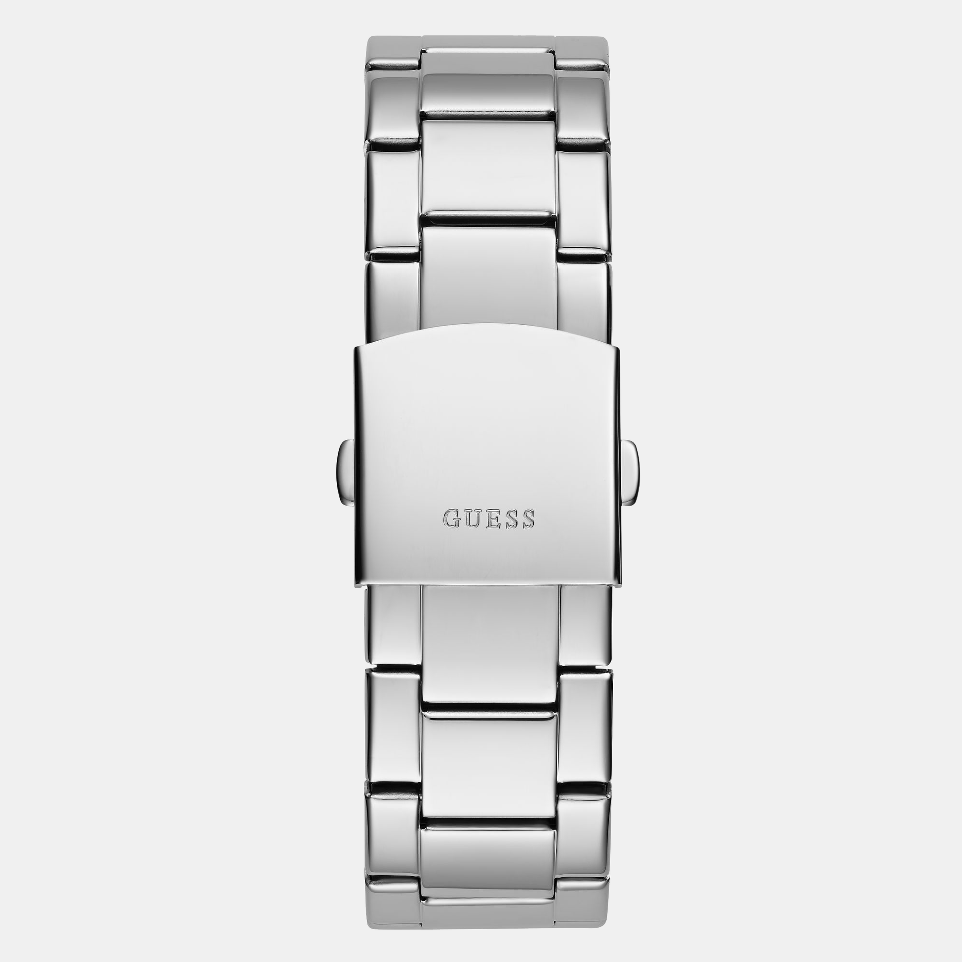 Champ Men Quartz Black Dial Analog Stainless Steel Watch GW0718G1