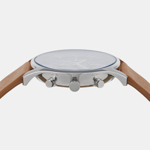 Holst Men Quartz Blue Dial Chronograph Stainless Steel Watch SKW6916