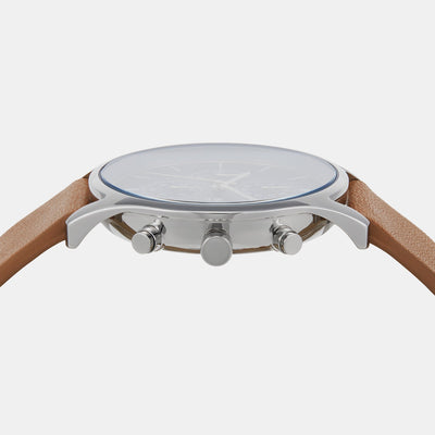 Holst Men Quartz Blue Dial Chronograph Stainless Steel Watch SKW6916