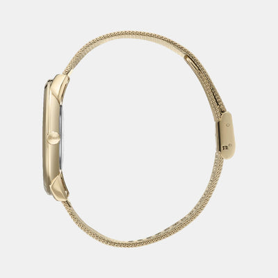 Horizon Men Quartz Black Dial Analog Stainless Steel Watch 1513735