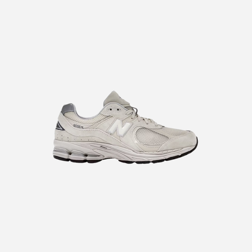 New Balance 2002R Bone Light Aluminum