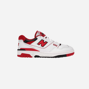 New Balance 550 White Red