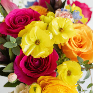 Dragonfruit Delight Flower Bouquet