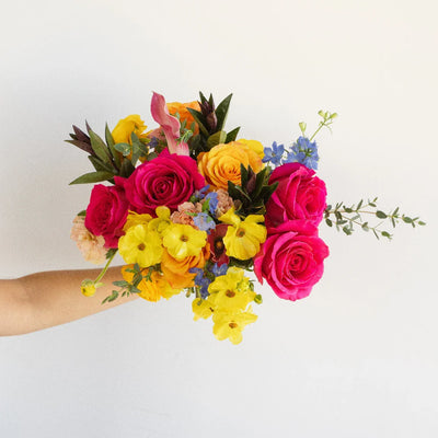 Dragonfruit Delight Flower Bouquet
