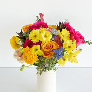 Dragonfruit Delight Flower Bouquet