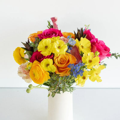 Dragonfruit Delight Flower Bouquet