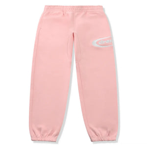 Drama Call Pink White Sweatpants