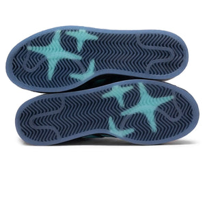 Drama Call x Adidas Superstar II Black Metrolink Blue