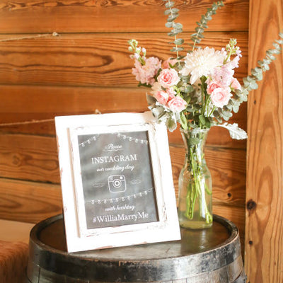 Soft Pink and Sage Green Wedding Flowers