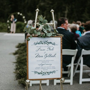 Bohemian Alaskan Wedding in the Mountains