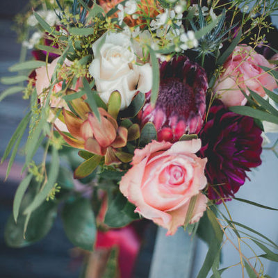 Wild Bohemian Wedding