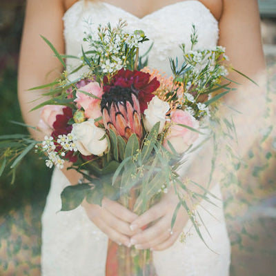 Wild Bohemian Wedding