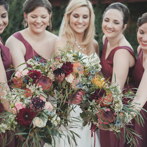 Wild Bohemian Wedding