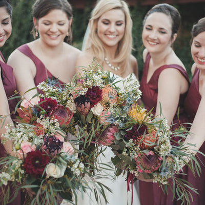 Wild Bohemian Wedding