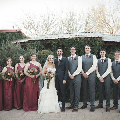 Wild Bohemian Wedding