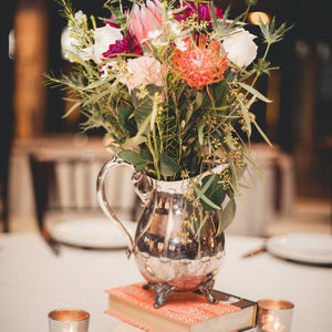 Wild Bohemian Wedding
