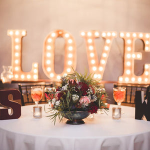 Wild Bohemian Wedding