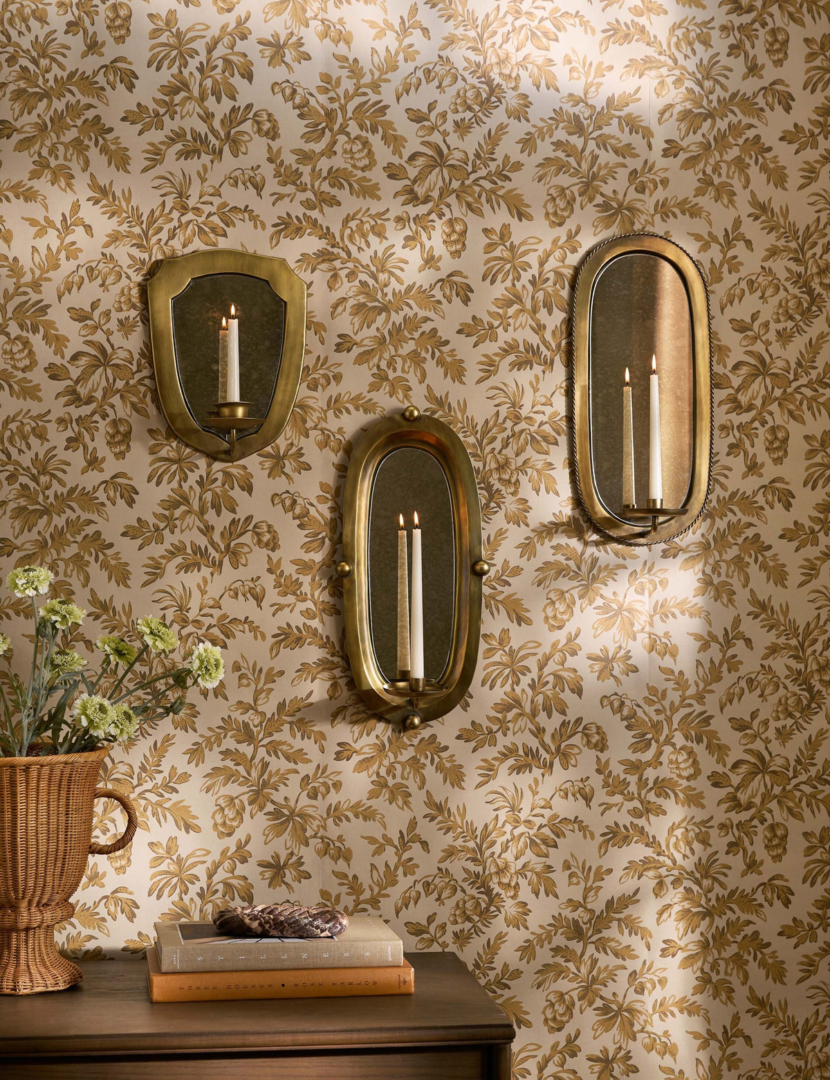 St. Clair Candle Sconce